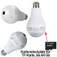 HD-Wifi-LED-SpyLampe, bis 64 Gb