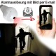 HD-Wifi-LED-SpyLampe, bis 64 Gb