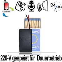 220-V GSM-Abhörgerät "Vario"