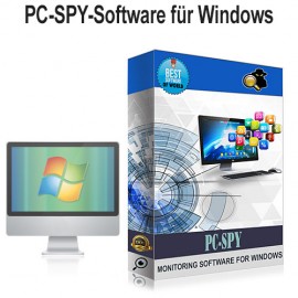 PC-SPY (Win) Computer-Spionagesoftware