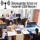 WF 4 Wanzensuchgerät 1 MHz- 6500 MHz